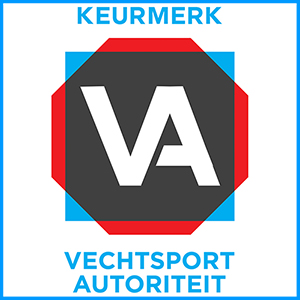 Team Pasztjerik Keurmerk Vechtsportautoriteit ontvangen